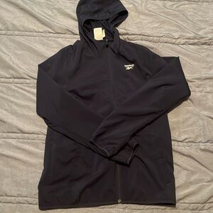 Reebok Men’s Training Essentials Jacket